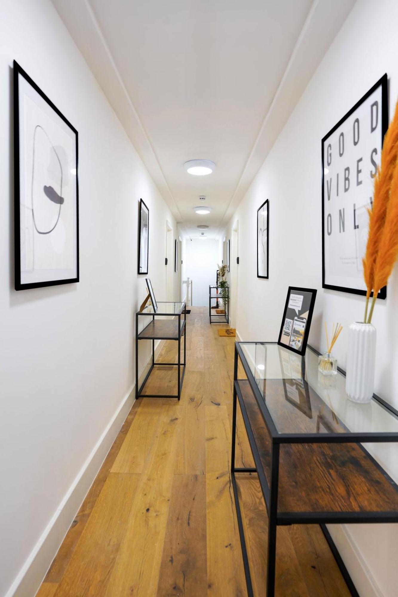 Flat 5 48 Well Street Apartman Buckingham Kültér fotó