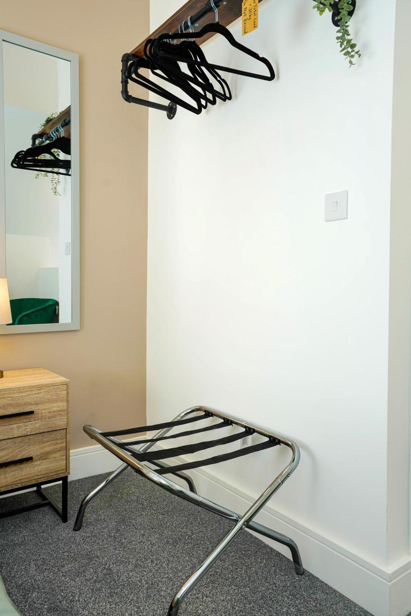 Flat 5 48 Well Street Apartman Buckingham Kültér fotó